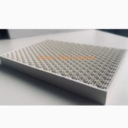 Honeycomb Ceramic Soldering Plate, Infrared Burner, Burning Plate, Roast Duck, Gas, Gas Stove, Ceramic Plate, Natural Gas Panel