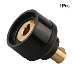 TIG Torch WP-17V 10-25 (9mm) To WP-26V 35-50 (13m) Connector Adapter For TIG Welding Torch Converter Welding Equipment Part