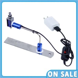 Computer Keyboard Clicker Mouse, Automatically Random Game, Physical Hangup Artifact, Anti-Dropping, 1-30S