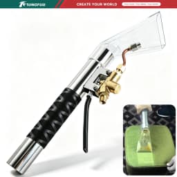 Carpet Extractor Vacuum Cleaner Upholstery Cleaning Machine Head Wet Steam Cleaner Auto Furniture Cleaning Hand Tool