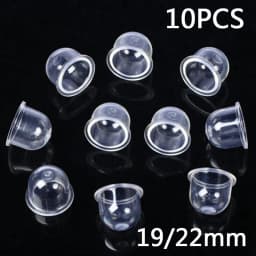 10x Pump Carburetor Primer Bulb For Chainsaws Blower Trimmer Chain saw trimmer lawn mower oil cup accessories