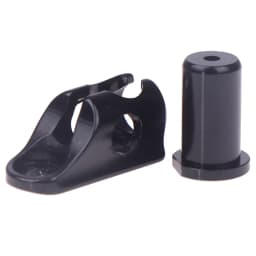 Hot sale 1PC Bike Frame Small Parts Double Single Cable Stopper Cable Carbon Bicycle Accessories Brake Shift Cable Seat