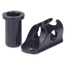 Hot sale 1PC Bike Frame Small Parts Double Single Cable Stopper Cable Carbon Bicycle Accessories Brake Shift Cable Seat