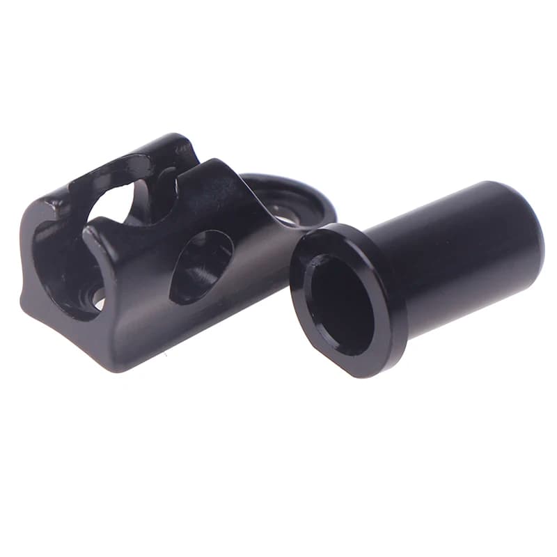 Hot sale 1PC Bike Frame Small Parts Double Single Cable Stopper Cable Carbon Bicycle Accessories Brake Shift Cable Seat