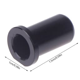 Hot sale 1PC Bike Frame Small Parts Double Single Cable Stopper Cable Carbon Bicycle Accessories Brake Shift Cable Seat
