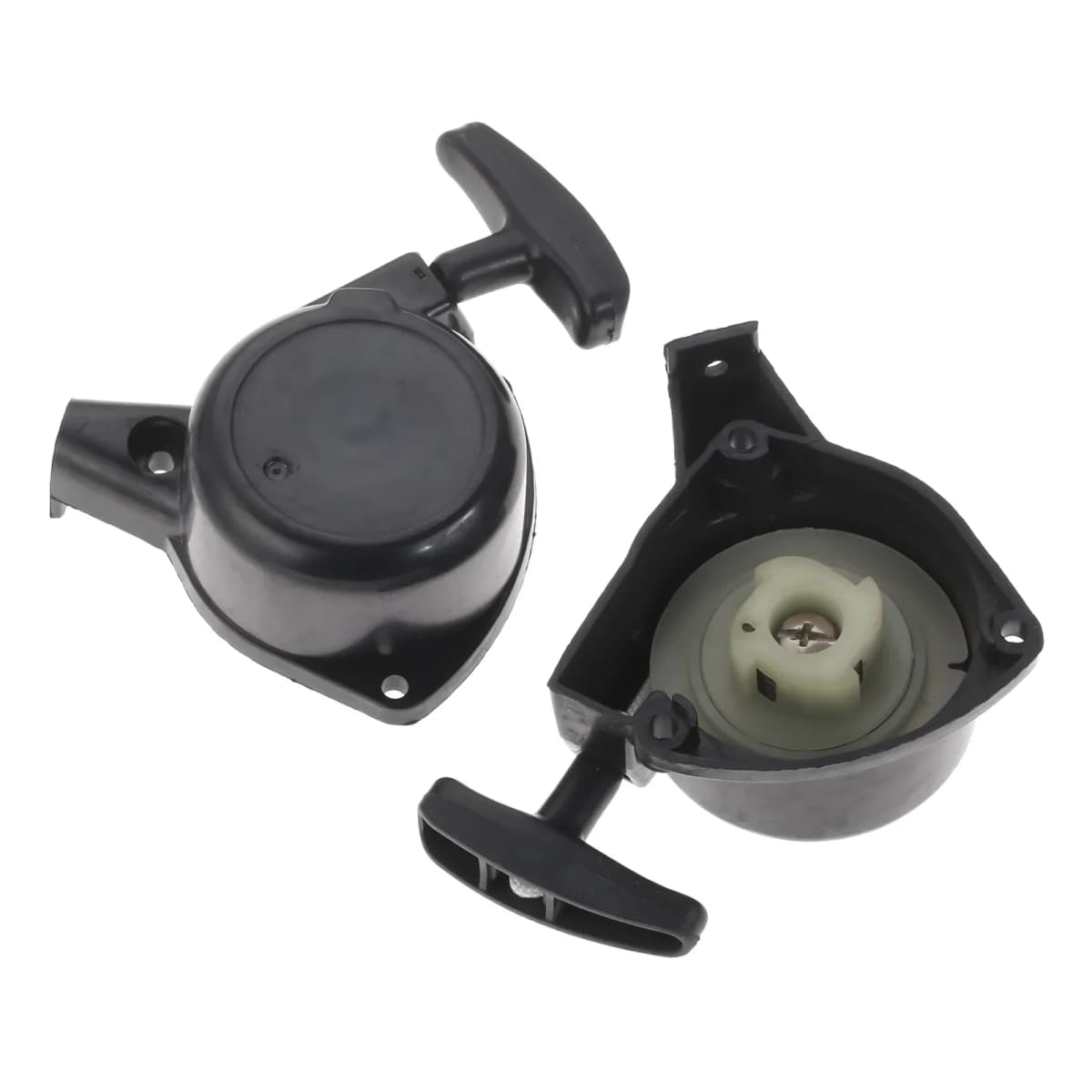 1PC Lawn Mower Pull Recoil Starter for TU26 Sprayer Brush Cutter 2Stroke Engine Pulley Starter 4T Easy Starter Garden Power Tool