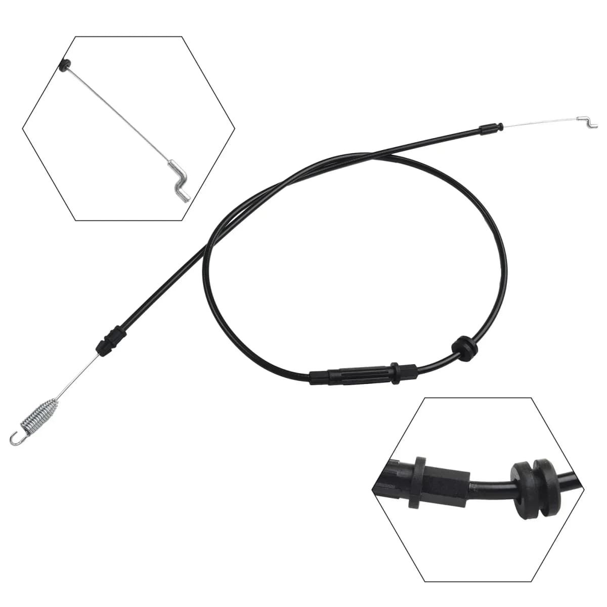 Clutch/Drive Cable Traction Cable Fits For SP53H S461RPD SP533 SP533ES 381030051/0 Lawn Mower Garden Power Tool Parts