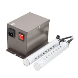 Ionizing Air Bar 22cm Static Eliminator Anti Static Ionizing Rod Anti Static Rod Ionizing Air Rod+7KV High Voltage Generator