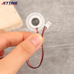 5pcs Ultrasonic Humidifier Rubber Gasket DIY Moisturizing Transducer Mist Maker Atomizer Film Plate Accessories