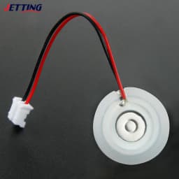 5pcs Ultrasonic Humidifier Rubber Gasket DIY Moisturizing Transducer Mist Maker Atomizer Film Plate Accessories