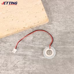 5pcs Ultrasonic Humidifier Rubber Gasket DIY Moisturizing Transducer Mist Maker Atomizer Film Plate Accessories