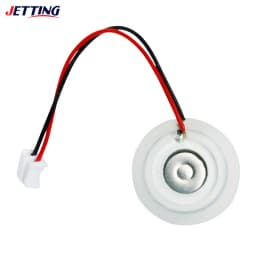 5pcs Ultrasonic Humidifier Rubber Gasket DIY Moisturizing Transducer Mist Maker Atomizer Film Plate Accessories