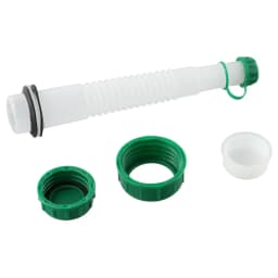 The Real Color Of The Plastic Flexible Fuel Spout With Vent Cap Spout Stopper Kit For Rubbermaid Kolpin Gott Jerry Can Fuel Gas