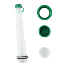The Real Color Of The Plastic Flexible Fuel Spout With Vent Cap Spout Stopper Kit For Rubbermaid Kolpin Gott Jerry Can Fuel Gas