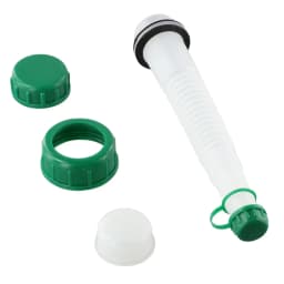 The Real Color Of The Plastic Flexible Fuel Spout With Vent Cap Spout Stopper Kit For Rubbermaid Kolpin Gott Jerry Can Fuel Gas