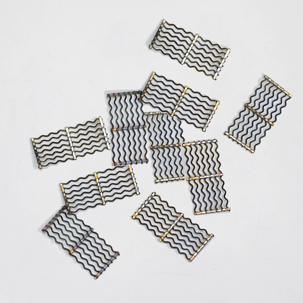10pcs 17.5x8.5mm Profile Wire Ni80/A1 Material Resistance Accessary