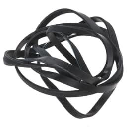 6602-001655 Washer Drive Belt Fit for Samsung Kenmore Replaces 6602-001655, AP4373659, PS4133825, PS2407938 ,LB1655, 5PH2337