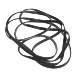 6602-001655 Washer Drive Belt Fit for Samsung Kenmore Replaces 6602-001655, AP4373659, PS4133825, PS2407938 ,LB1655, 5PH2337