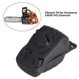 Muffler Exhaust Assembly Replacement Parts Fit For Husqvarna 550XP 545 550 XP Chainsaw