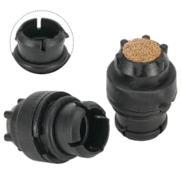 2pcs Breather Valve Fuel Gas Tank Vent For-Stihl 044 024 036 034 026 MS280 MS360 00003505800 Lawn Mower Parts