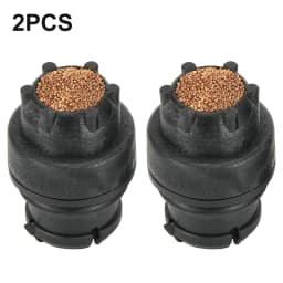 2pcs Breather Valve Fuel Gas Tank Vent For-Stihl 044 024 036 034 026 MS280 MS360 00003505800 Lawn Mower Parts