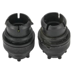 2pcs Breather Valve Fuel Gas Tank Vent For-Stihl 044 024 036 034 026 MS280 MS360 00003505800 Lawn Mower Parts
