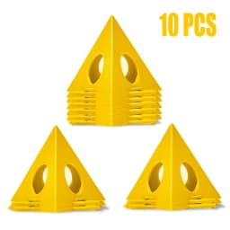 Painters Pyramid Stands,Door Stands for Painting, Door Painting Stand, Paint Pyramids, Canvas Stand for Paint Pouring