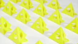 Painters Pyramid Stands,Door Stands for Painting, Door Painting Stand, Paint Pyramids, Canvas Stand for Paint Pouring