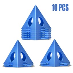 Painters Pyramid Stands,Door Stands for Painting, Door Painting Stand, Paint Pyramids, Canvas Stand for Paint Pouring