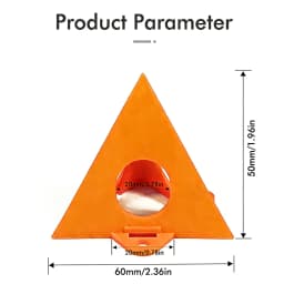 Painters Pyramid Stands,Door Stands for Painting, Door Painting Stand, Paint Pyramids, Canvas Stand for Paint Pouring