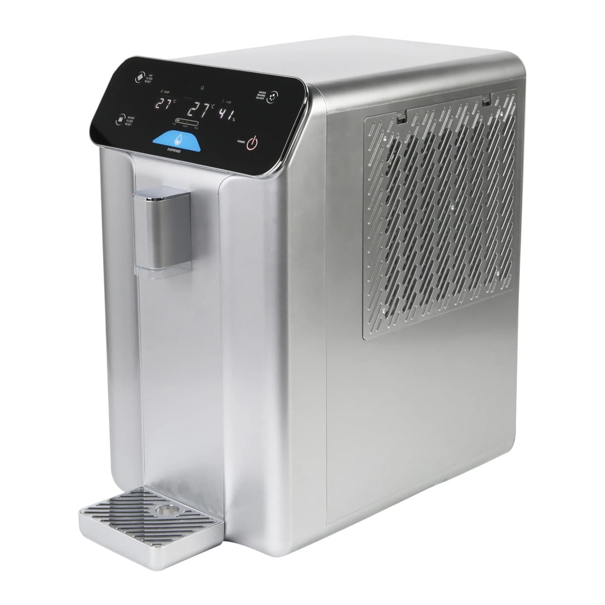 【Hot】AIR WATER GENERATOR 10L/day Intelligent Operating System Air to Water