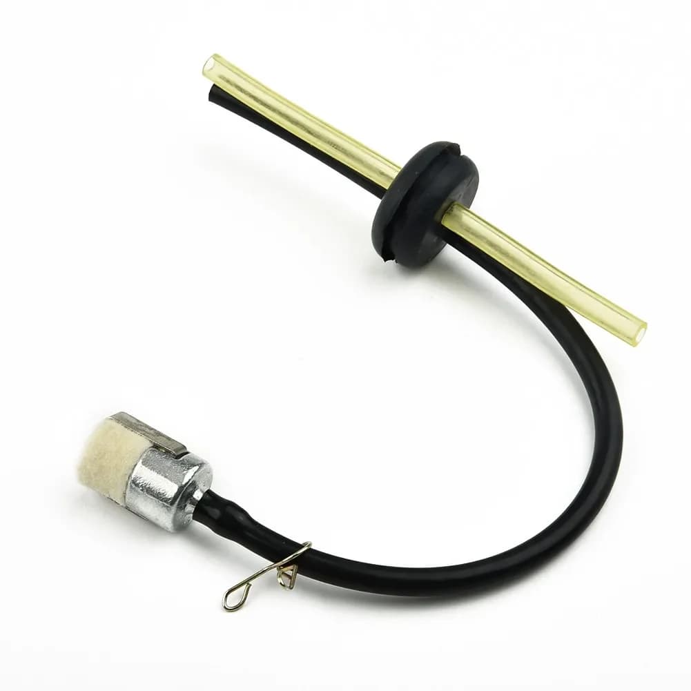 1pc Lawn Mower Gasoline Filter Hose Tank Gasket For Motrosensen Brushcutters 22mm Hedge Trimmers Petrol Hose Replacement Parts