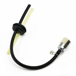 1pc Lawn Mower Gasoline Filter Hose Tank Gasket For Motrosensen Brushcutters 22mm Hedge Trimmers Petrol Hose Replacement Parts