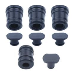 Replacement Rubber Damping Block For Gasoline Chainsaw Annular Buffer Mount Set For Stihl 029 025 039 MS210 MS230 MS250 MS290