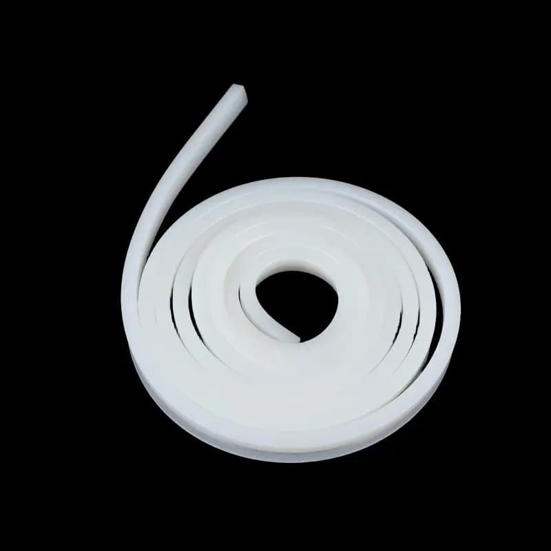 400/500/600 Vacuum Machine Sealing Strip Silicone Vacuum Food Packaging Machine Accessories Rubber Sealing Ring 6*12