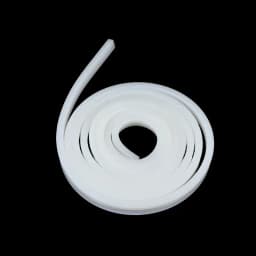400/500/600 Vacuum Machine Sealing Strip Silicone Vacuum Food Packaging Machine Accessories Rubber Sealing Ring 6*12