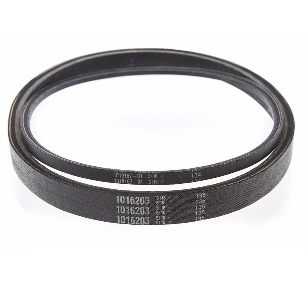 Golf Cart Starter Drive Belt 101916701 1016203 Suitable for Precedent Models 2004+ and Models Since 1997 OEM Replacement