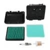 Air Filter Cover For Honda GC135 GC160 GCV135 HRB216 GCV190 Lawn Mower Parts Air Filter Cover  Fuel Filter Plug Kit