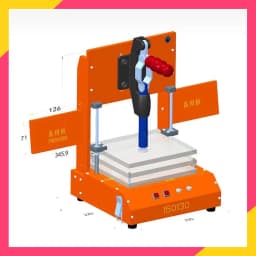 Universal Test Frame PCB Testing Jig PCBA Test Fixture Tool Bakelite Fixture Test Rack