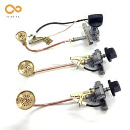 New Energy-Saving Burners Liquefied Petroleum Gas Burner Cooking Economizer Benchtop Stoves Gas Combustion Device Accessories