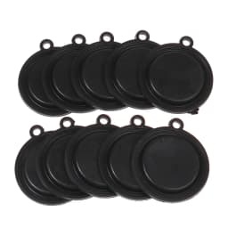10pcs/pack Professional Water Gas Linkage Valve Gas Water Heater Pressure Diaphragm 45mm/50mm/52mm Water Heater Accessories