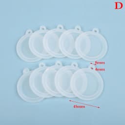 10pcs/pack Professional Water Gas Linkage Valve Gas Water Heater Pressure Diaphragm 45mm/50mm/52mm Water Heater Accessories