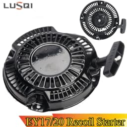LUSQI Recoil Starter Lawn Mower Petrol Engine Start Repair Part Fit Subaru Robin EX17 EH17 EY17 EY-20 EH12 3.6HP