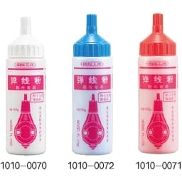 TAJIMA Fine Chalk Powder 180g for Powder Hopper Clearly Line Blue/White/Pink Sealing Powder Bottle Not Damp No.PLC Series