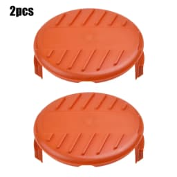 2Pcs String Trimmer Spool Cover Cap For Black & Decker ST4525 ST5528 ST5530 GL280 GL30 385022-02 385022-03N 385022-03 90624846