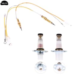 1pcs Gas Stove Single/Dual Wire Thermocouple Sensing Needle/Thermocouple Valve