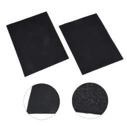 Improvement Carbon Filters Activated Carbon Filters Accs Room Air Purifier Pad Replacement Sponge 2pcs Cooling