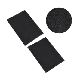 Improvement Carbon Filters Activated Carbon Filters Accs Room Air Purifier Pad Replacement Sponge 2pcs Cooling