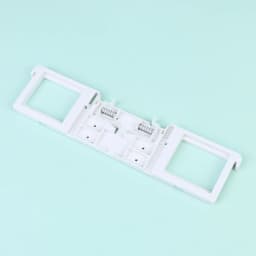 Toilet Seat Lid Fixing Plate Buckle Fastener Expansion Screws For Lavatory Lid Closestool Cover Fixed Parts