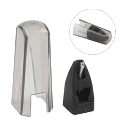 1pcs Replacement Stylus For Ortofon 1st Generation Turntable Replacement Needle For Concorde OM Super For Generation High Wind